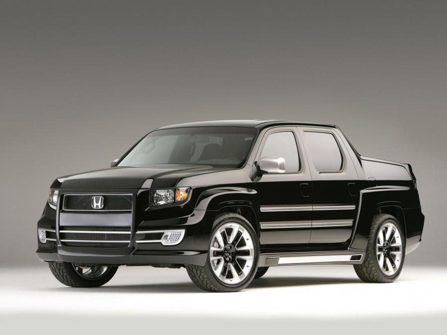  Honda Ridgeline Street Sport 2005 года  (фото 4 из 5)